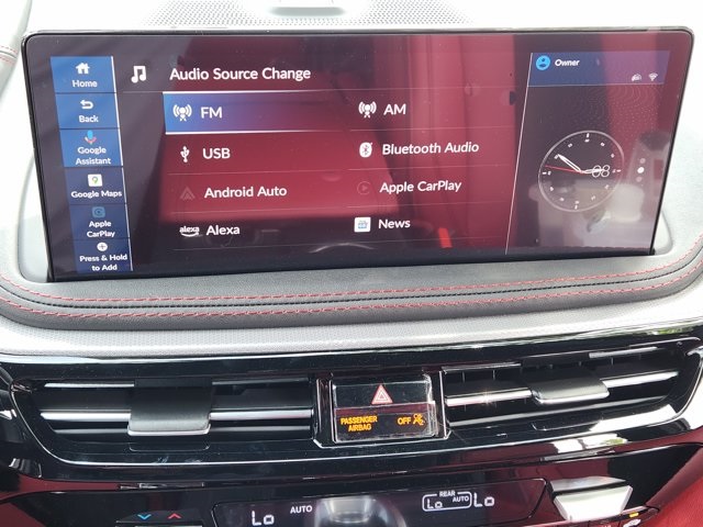 new 2026 Acura MDX car, priced at $64,350