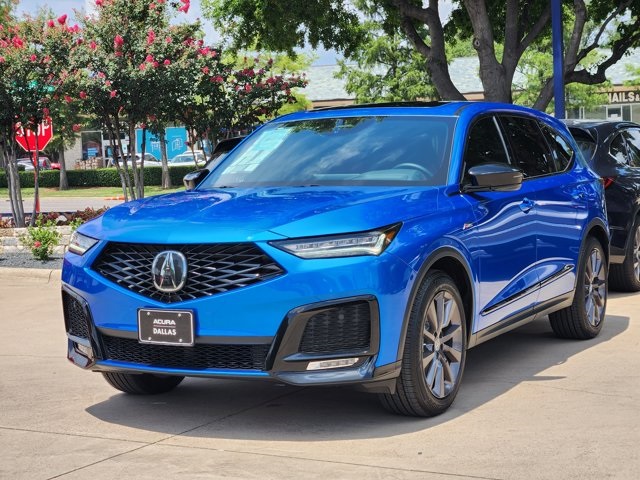 new 2026 Acura MDX car, priced at $64,350