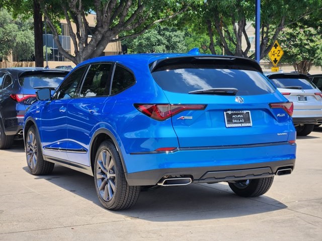 new 2026 Acura MDX car, priced at $64,350