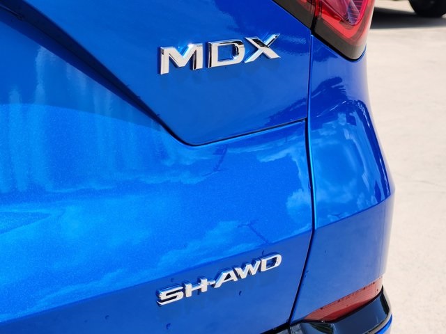 new 2026 Acura MDX car, priced at $64,350