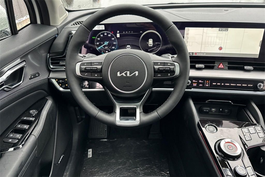 new 2025 Kia Sportage Hybrid car, priced at $36,755