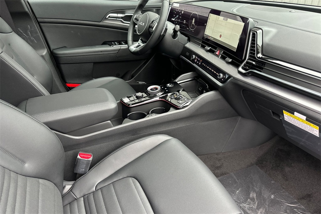 new 2025 Kia Sportage Hybrid car, priced at $36,755