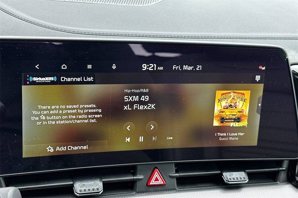 new 2025 Kia Sportage Hybrid car, priced at $36,755