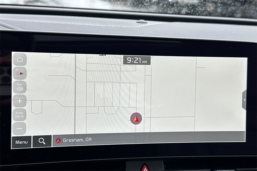 new 2025 Kia Sportage Hybrid car, priced at $36,755