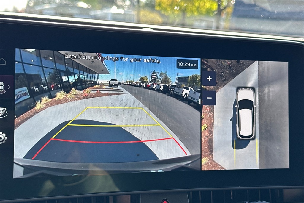 new 2025 Kia Sportage Hybrid car, priced at $36,755