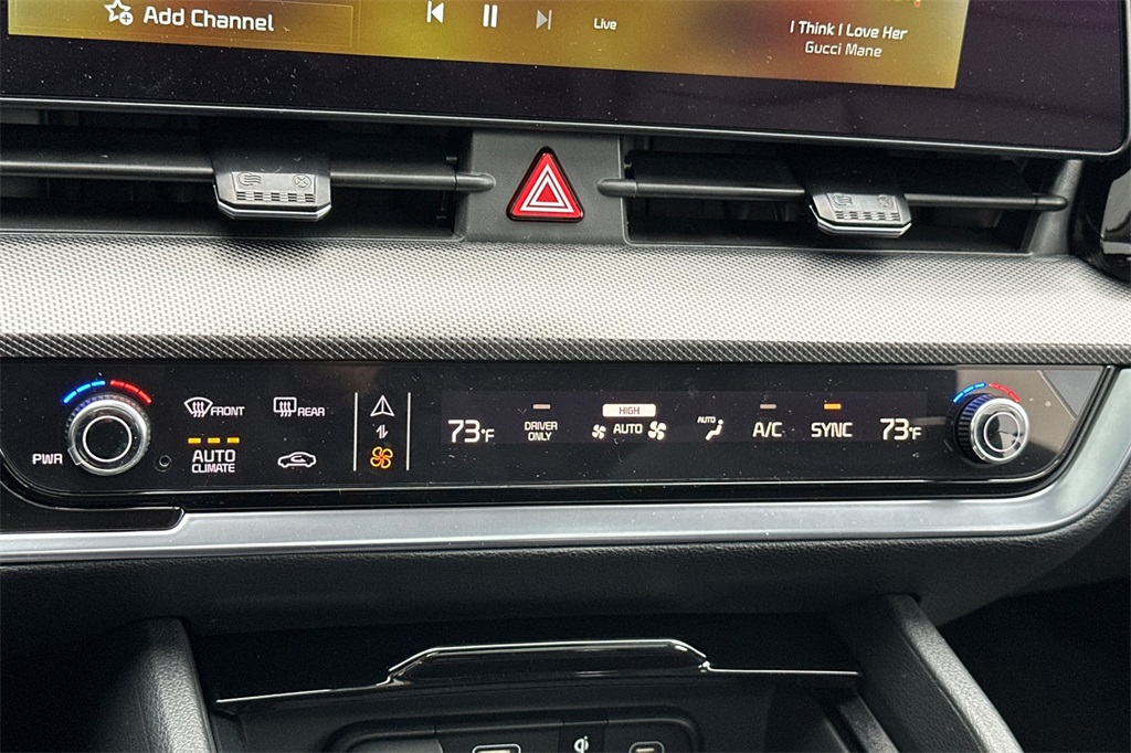 new 2025 Kia Sportage Hybrid car, priced at $36,755