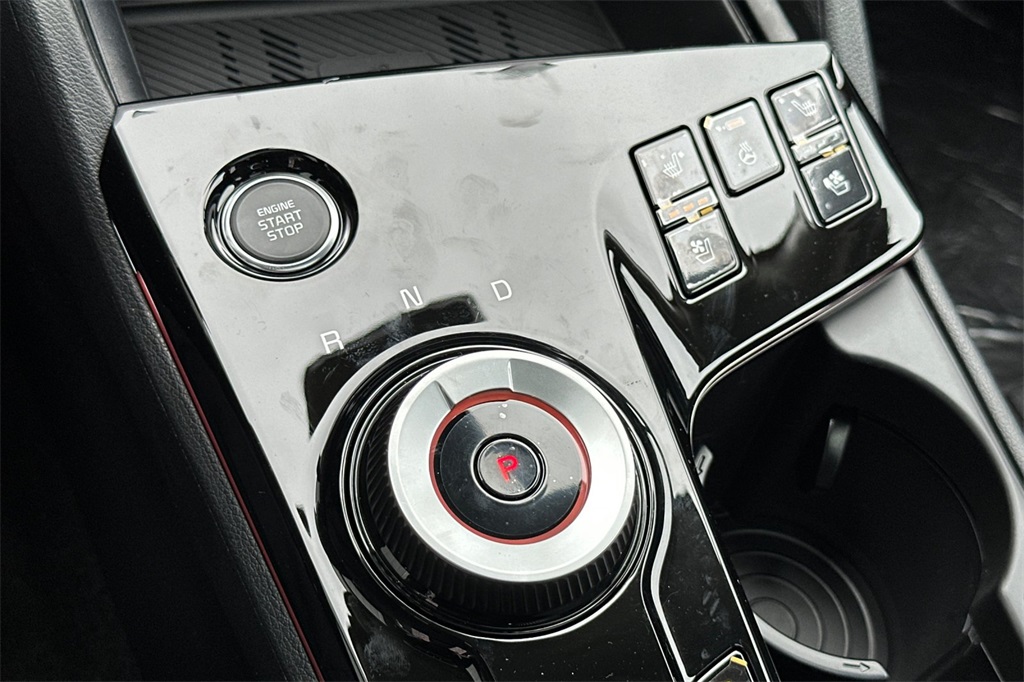 new 2025 Kia Sportage Hybrid car, priced at $36,755