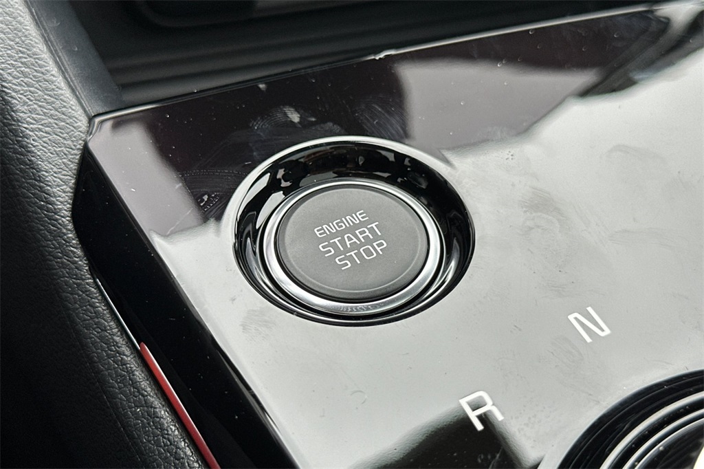 new 2025 Kia Sportage Hybrid car, priced at $36,755