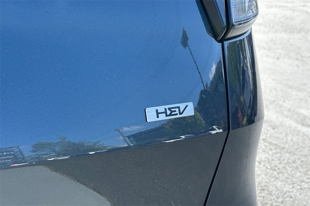 new 2025 Kia Sportage Hybrid car, priced at $36,755