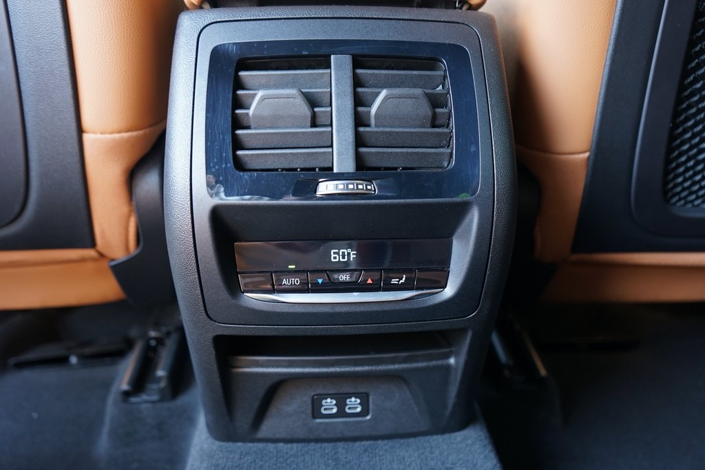 used 2022 BMW X3 car, priced at $29,995