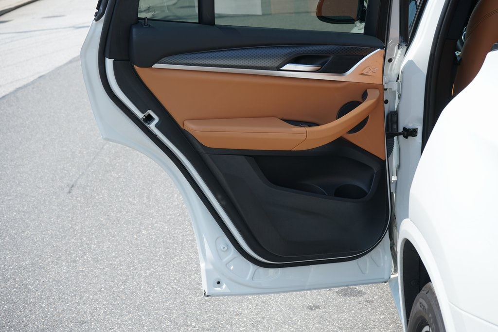 used 2022 BMW X3 car, priced at $29,995