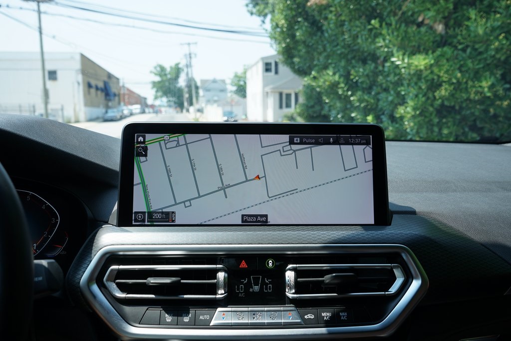 used 2022 BMW X3 car, priced at $29,995