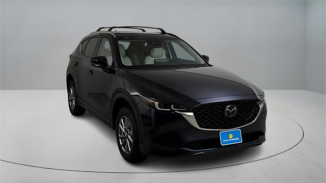 new 2025 Mazda CX-5 car, priced at $33,975