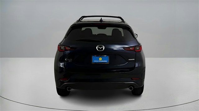 new 2025 Mazda CX-5 car, priced at $33,975