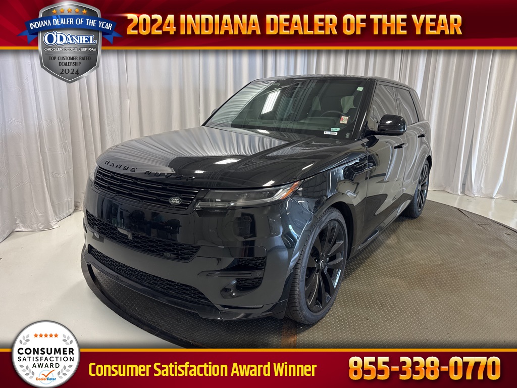 used 2024 Land Rover Range Rover Sport car, priced at $78,988