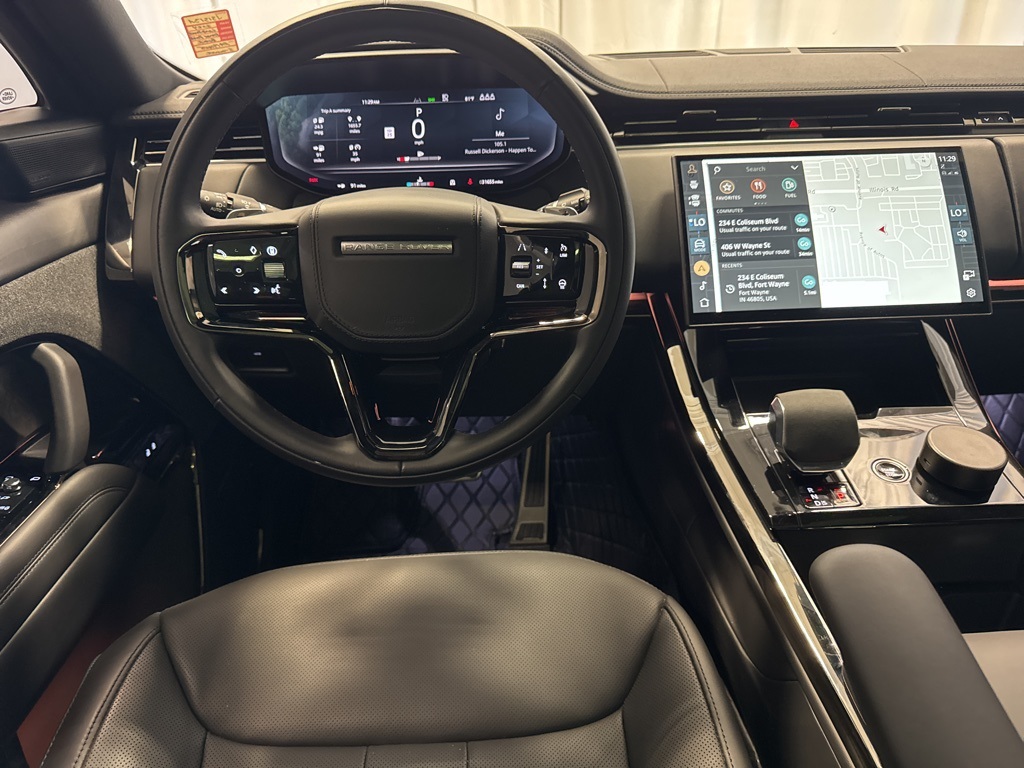 used 2024 Land Rover Range Rover Sport car, priced at $78,914