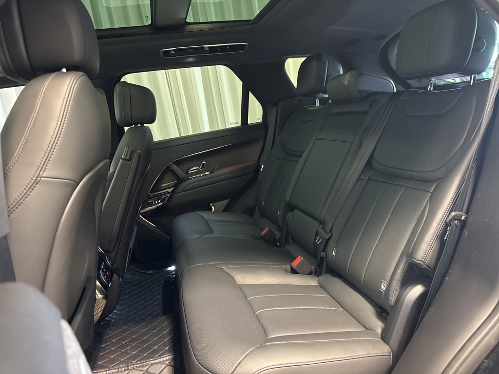 used 2024 Land Rover Range Rover Sport car, priced at $78,914