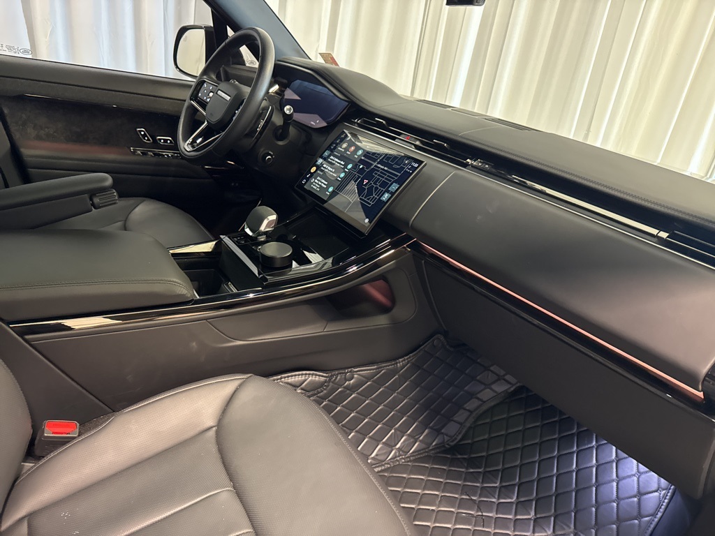 used 2024 Land Rover Range Rover Sport car, priced at $78,914