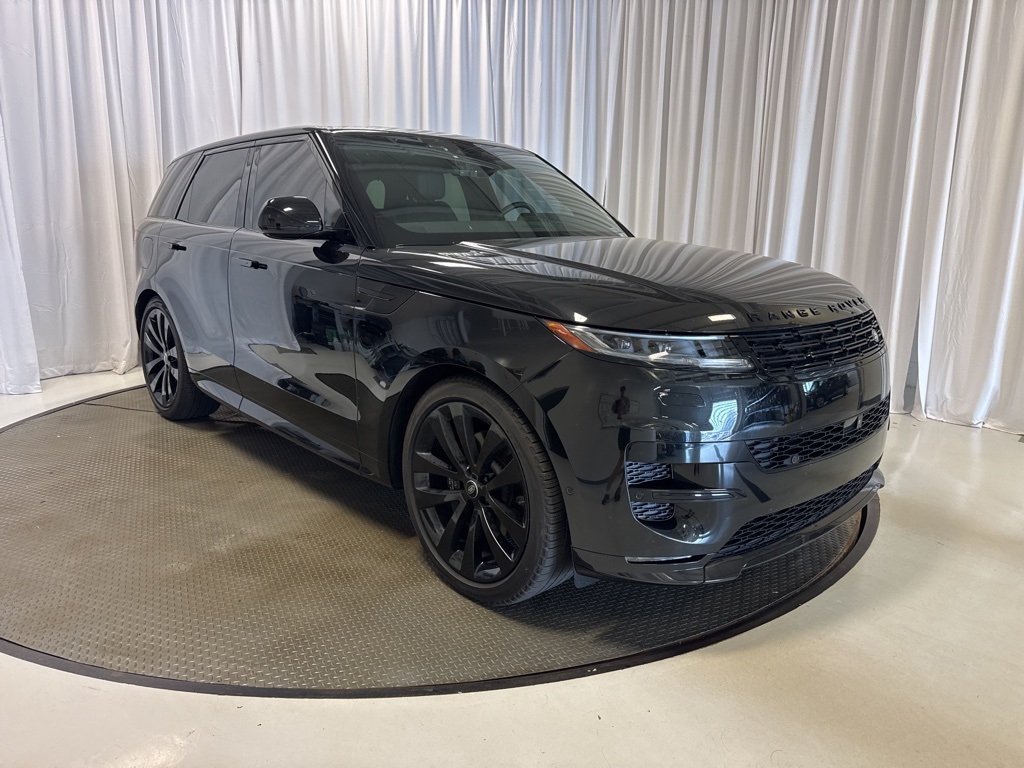 used 2024 Land Rover Range Rover Sport car, priced at $78,914