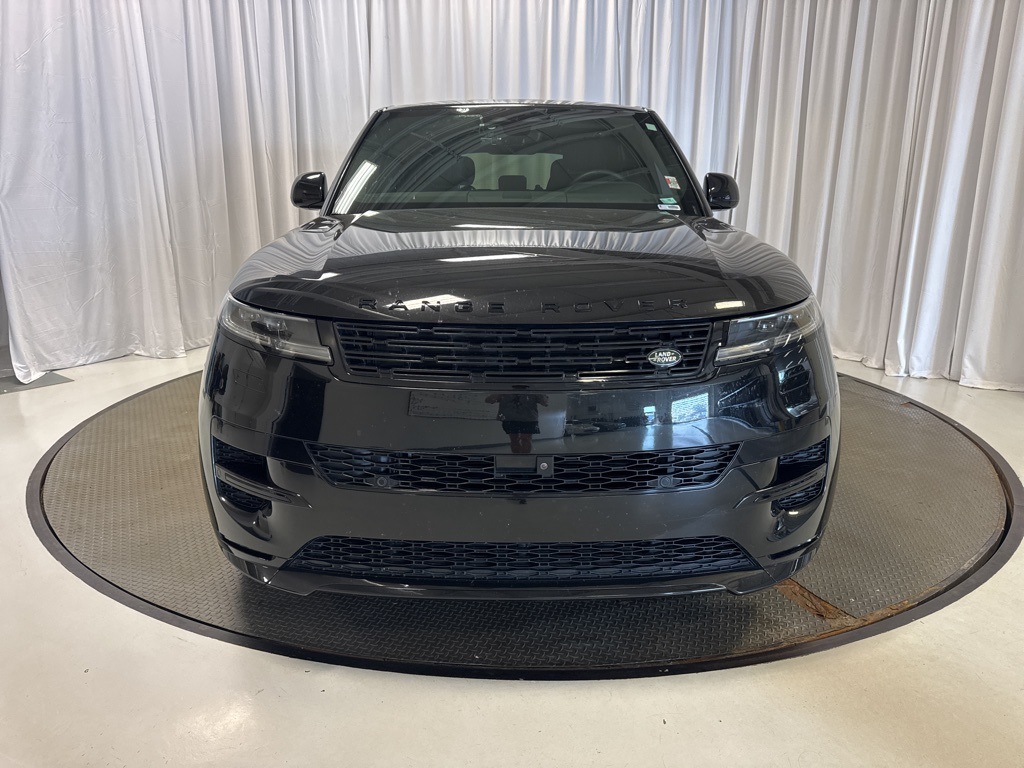 used 2024 Land Rover Range Rover Sport car, priced at $78,914
