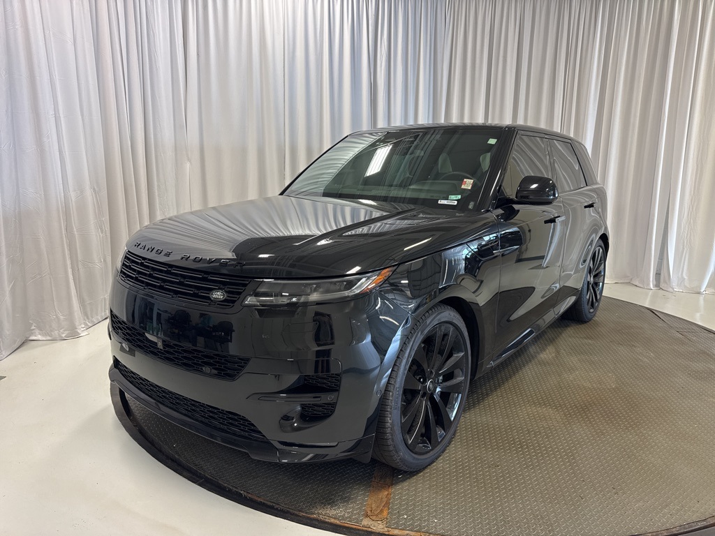 used 2024 Land Rover Range Rover Sport car, priced at $78,914