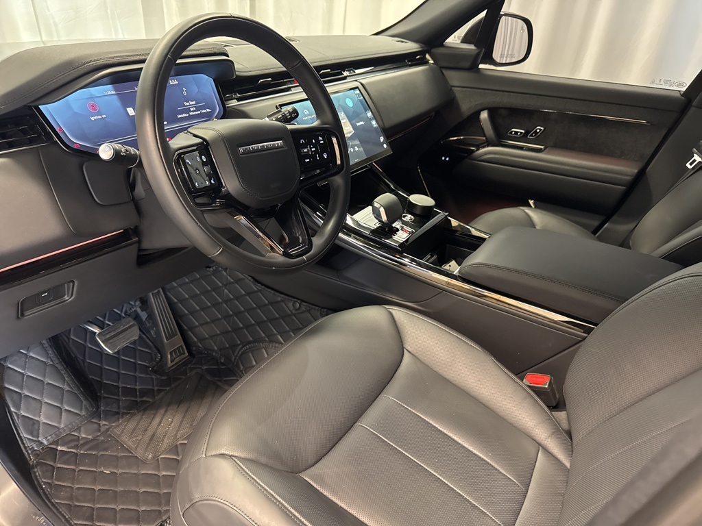 used 2024 Land Rover Range Rover Sport car, priced at $78,914