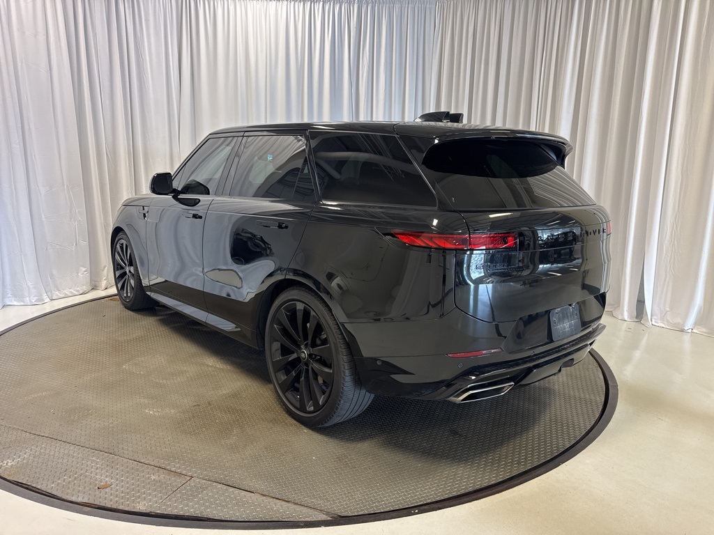 used 2024 Land Rover Range Rover Sport car, priced at $78,914
