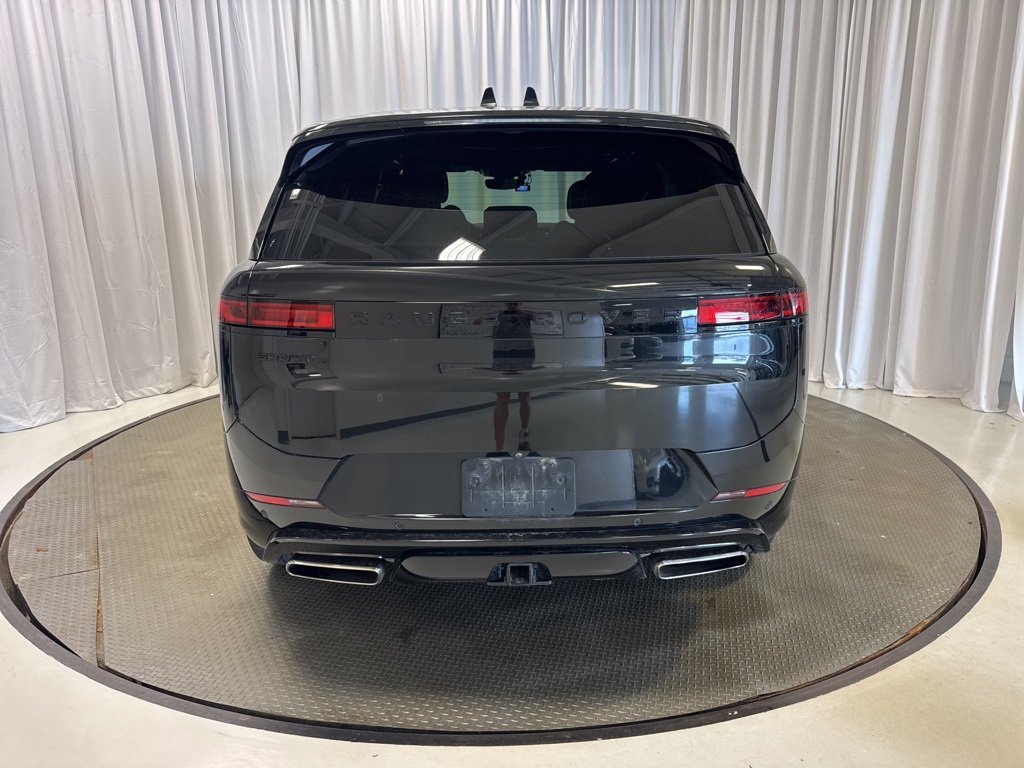 used 2024 Land Rover Range Rover Sport car, priced at $78,914