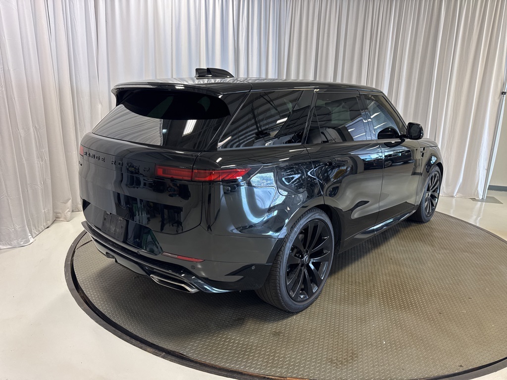 used 2024 Land Rover Range Rover Sport car, priced at $78,914