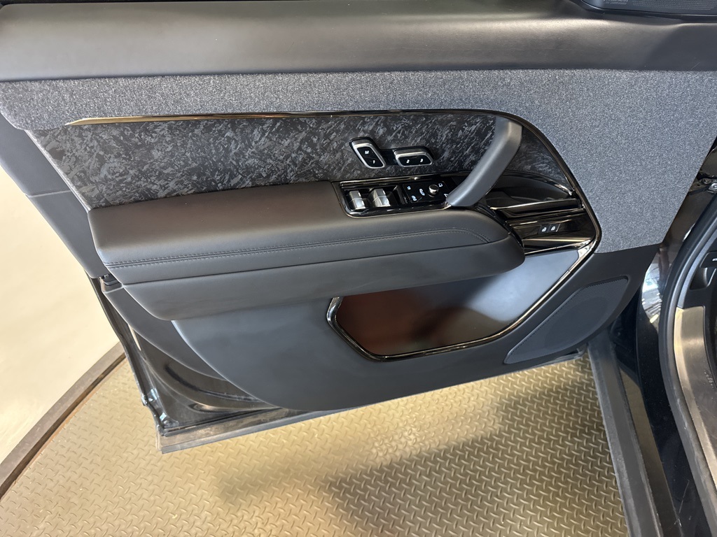 used 2024 Land Rover Range Rover Sport car, priced at $78,914