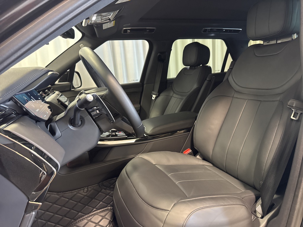 used 2024 Land Rover Range Rover Sport car, priced at $78,914