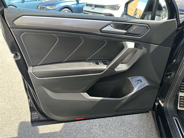 used 2022 Volkswagen Tiguan car, priced at $28,909