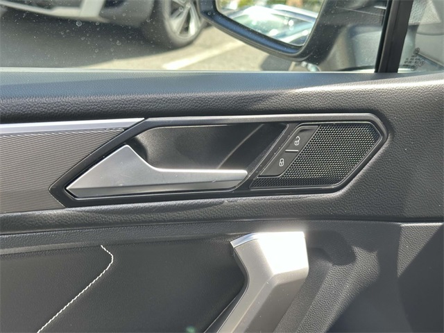 used 2022 Volkswagen Tiguan car, priced at $28,909