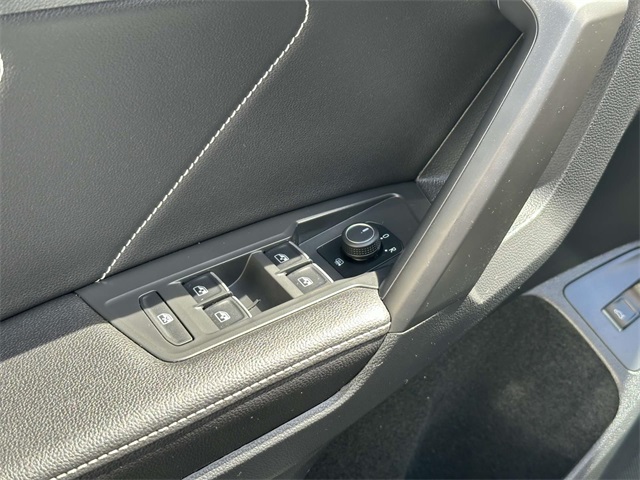 used 2022 Volkswagen Tiguan car, priced at $28,909