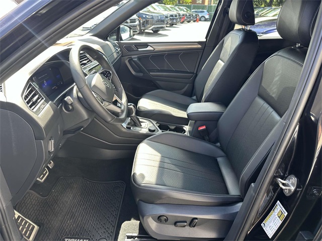used 2022 Volkswagen Tiguan car, priced at $28,909