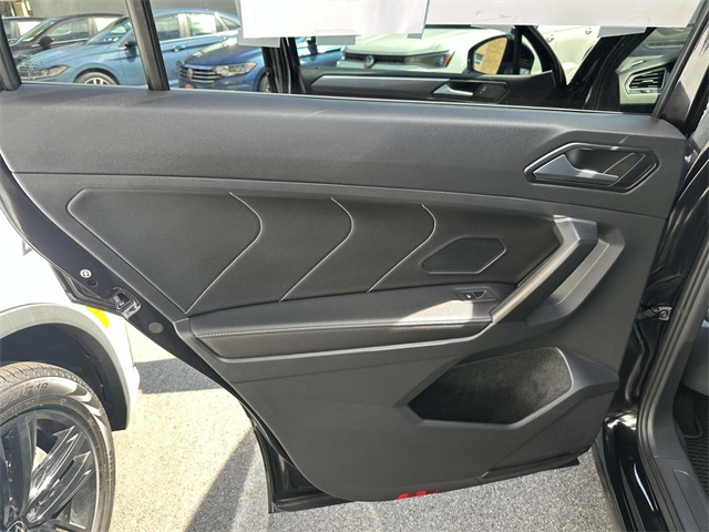 used 2022 Volkswagen Tiguan car, priced at $28,909