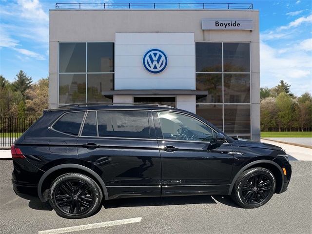 used 2022 Volkswagen Tiguan car, priced at $28,909