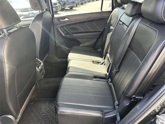 used 2022 Volkswagen Tiguan car, priced at $28,909