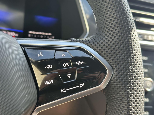 used 2022 Volkswagen Tiguan car, priced at $28,909