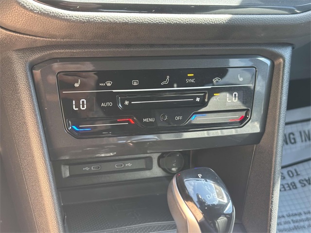 used 2022 Volkswagen Tiguan car, priced at $28,909