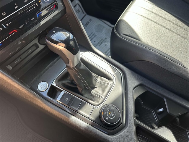 used 2022 Volkswagen Tiguan car, priced at $28,909