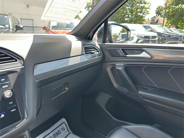 used 2022 Volkswagen Tiguan car, priced at $28,909