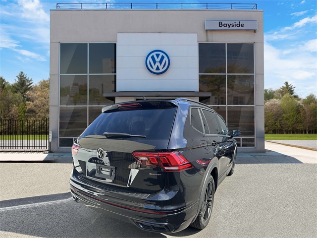 used 2022 Volkswagen Tiguan car, priced at $28,909