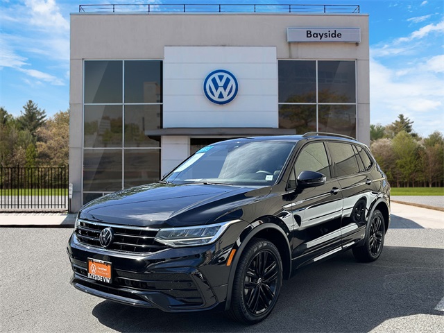 used 2022 Volkswagen Tiguan car, priced at $28,909