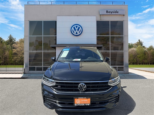 used 2022 Volkswagen Tiguan car, priced at $28,909