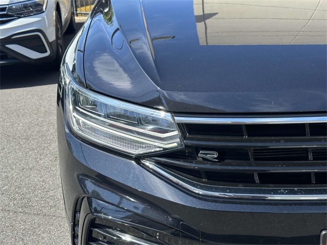 used 2022 Volkswagen Tiguan car, priced at $28,909