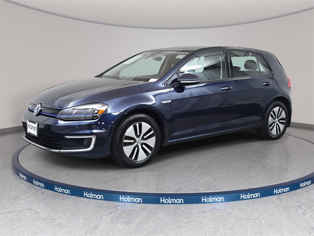 used 2016 Volkswagen e-Golf car, priced at $11,330