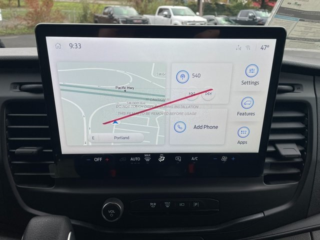 new 2026 Ford Transit-350 car, priced at $62,565