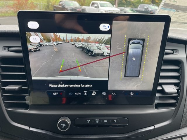 new 2026 Ford Transit-350 car, priced at $62,565