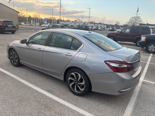 used 2016 Honda Accord car, priced at $8,998
